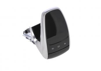 Center console touchpad controller switch block 