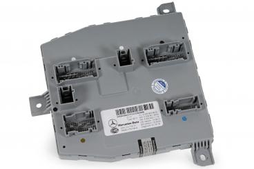 SAM electrical center basic functions control unit 