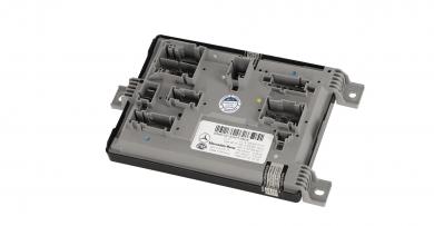 SAM electrical center basic functions control unit 