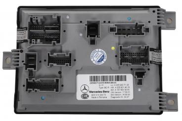 SAM electrical center basic functions control unit 