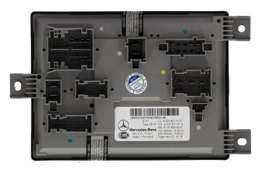 SAM electrical center basic functions control unit 