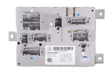 SAM electrical center basic functions control unit 
