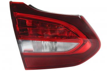 Left rear roof taillamp 