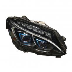 Right headlamp 