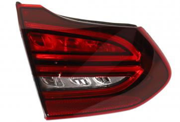 Left rear roof taillamp LED