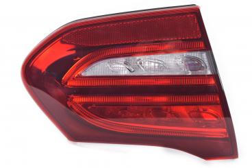 Left rear roof taillamp 