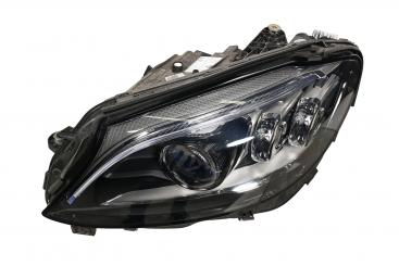 Headlamp LI dynamic LED 