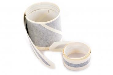 Accessories, charcoal, metallic matt trim strip, side 