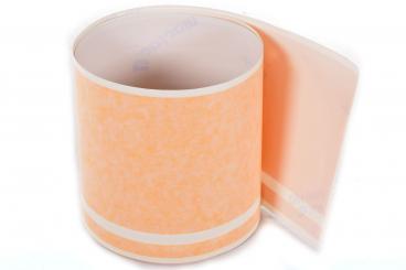 Accessories, apricot yellow trim strips for hood 