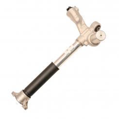 Left rear shock absorber