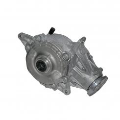 Front axle transmission ratio 2,473 