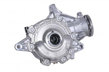 Front axle transmission ratio 2.647