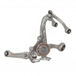 Right front axle half