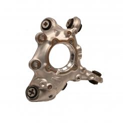 Left rear steering knuckle