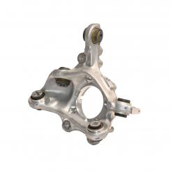 Left rear steering knuckle 