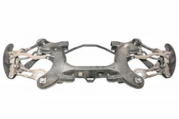 rear axle 
