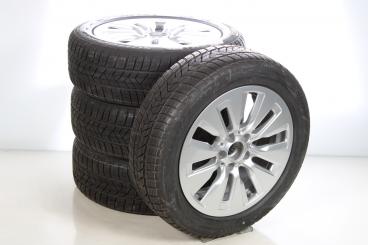 Wheel and tire assemblies Set 17 - inch Alu PIRELLI C-Class 