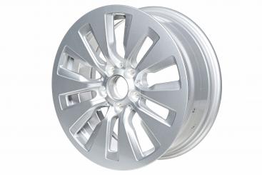 Aluminum rim 10 - hole wheel