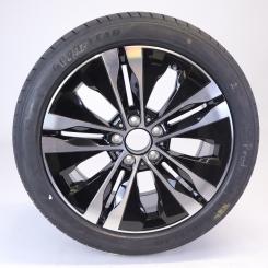 Complete wheel Alu GOODY/EagleF1Asymmetric5 5 - wheel 