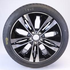 Complete wheel Alu GOODY/EagleF1Asymmetric5 5 - wheel 