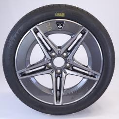 Complete wheel Alu GOODY/EagleF1Asymmetric5 AMG 5 - double s 
