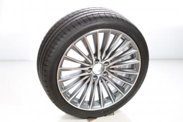 Wheel and tire assembly Alu GOODY/EagleF1Asymmetric5 AMG mul 