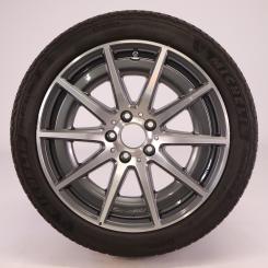 Wheel and tire assembly Alu MICHELIN/PilotAlpin5 AMG 10 - sp 