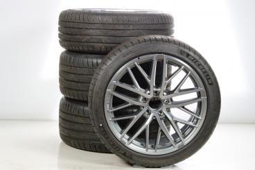 Alloy rims and tires set MICHELIN/PilotSport4S AMG 5 - th. w 