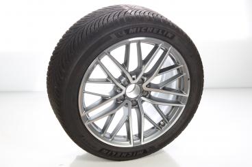 Wheel and tire assembly Alu MICHELIN/PilotAlpin5 AMG 5 - dou 