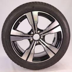 Complete wheel aluminum GOODY/ULTRAGRIP8PERFORMANCE 5 - spok 