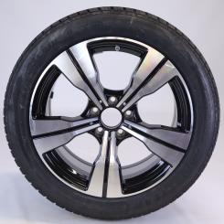 Complete wheel aluminum GOODY/ULTRAGRIP8PERFORMANCE 5 - spok 