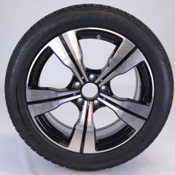 Complete wheel aluminum GOODY/ULTRAGRIP8PERFORMANCE 5 - spok 