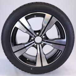 Complete wheel aluminum GOODY/ULTRAGRIP8PERFORMANCE 5 - spok 