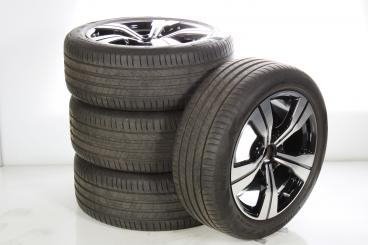 Alloy rims and tires set PIR/CinturatoP7 5 - wheel 
