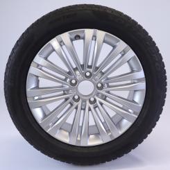 Complete wheel Alu PIR/SottozeroWinter3 10 - wheel 