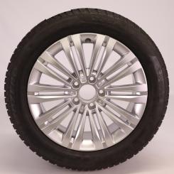 Winter Wheel Package Alloy 17 Inch with Pirelli Tires for C-Class 206, Original Mercedes-Benz