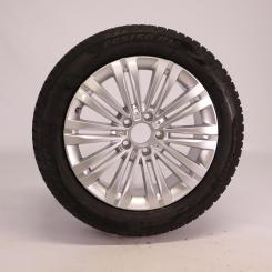 Winter Wheel Package Alloy 17 Inch with Pirelli Tires for C-Class 206, Original Mercedes-Benz