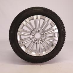 Winter Wheel Package Alloy 17 Inch with Pirelli Tires for C-Class 206, Original Mercedes-Benz