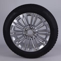 Winter Wheel Package Alloy 17 Inch with Pirelli Tires for C-Class 206, Original Mercedes-Benz