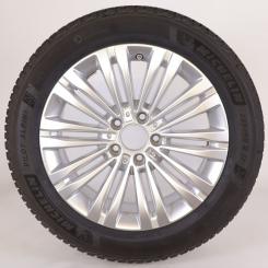 Complete wheel aluminum Michelin/PILOTALPIN5 10 - double-spo