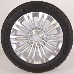 Complete wheel aluminum Michelin/PILOTALPIN5 10 - double-spo