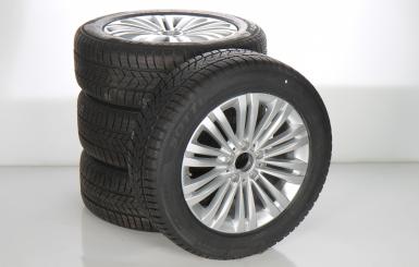 Alloy rims and tires set PIR/SottozeroWinter3 10 - wheel 