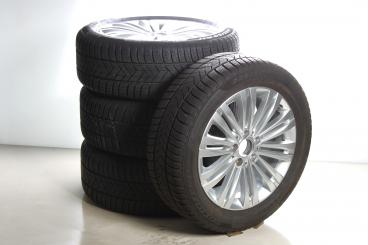 Alloy rims and tires set PIR/SottozeroWinter3 10 - wheel 