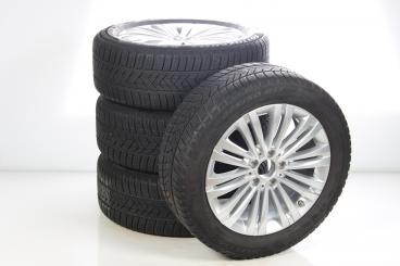 Alloy rims and tires set PIR/SottozeroWinter3 10 - wheel 