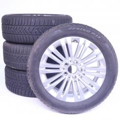 Alloy rims and tires set PIR/SottozeroWinter3 10 - wheel 