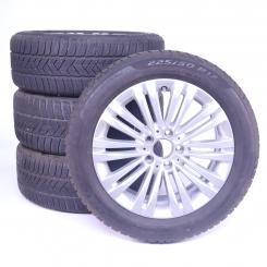 Alloy rims and tires set PIR/SottozeroWinter3 10 - wheel 
