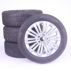 Alloy rims and tires set PIR/SottozeroWinter3 10 - wheel 