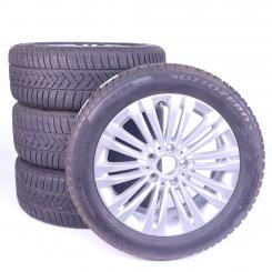 Alloy rims and tires set PIR/SottozeroWinter3 10 - wheel 