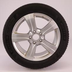 Complete wheel aluminum MICHELIN/PilotAlpin5 5 - wheel drive 