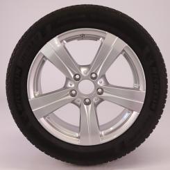 Complete wheel aluminum MICHELIN/PilotAlpin5 5 - wheel drive 
